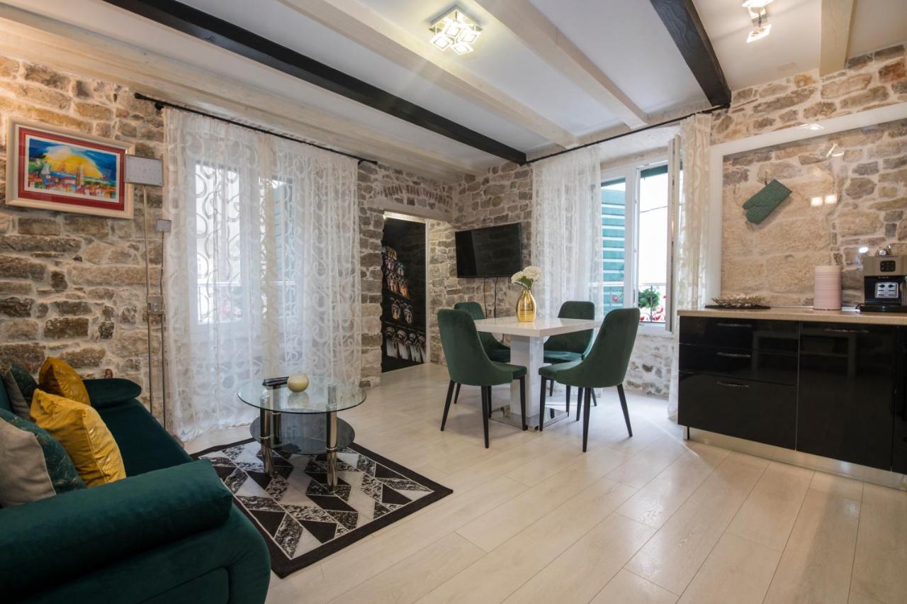 Appartement Stone Split
