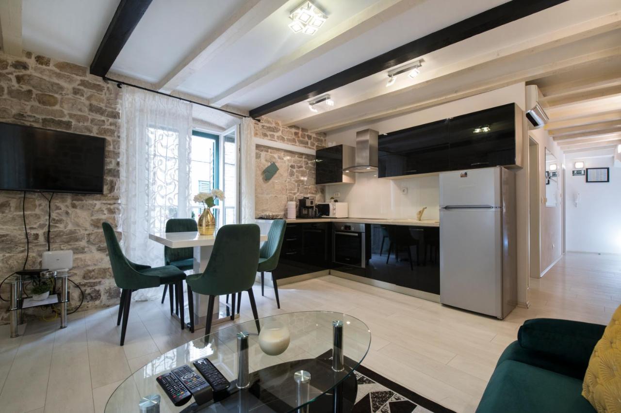 Appartement Stone Split